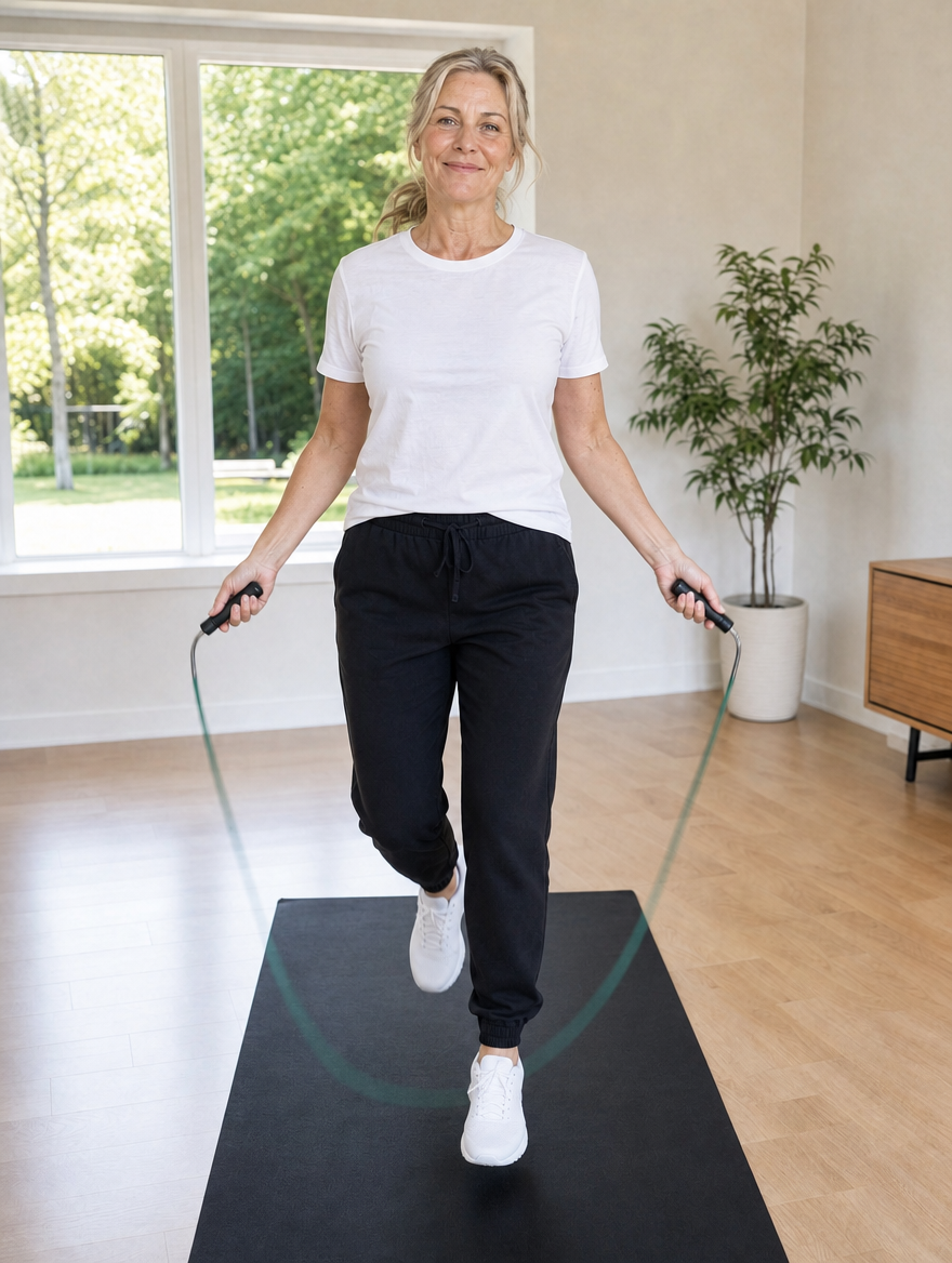 Demonstration of the Leg Swing