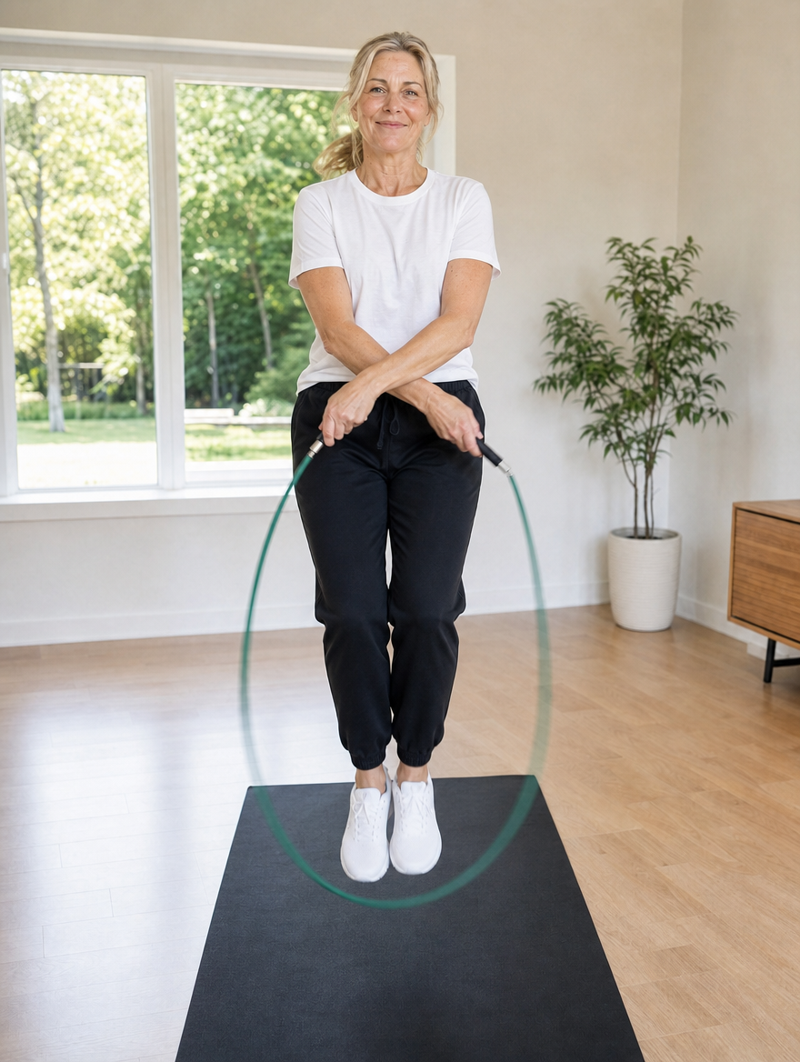 Video demonstration of the Criss-Cross