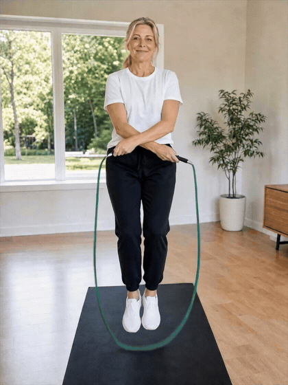 Demonstration of the Criss-Cross