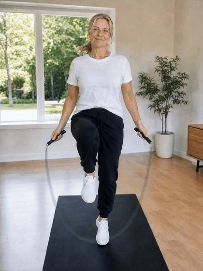 Demonstration of High Knees