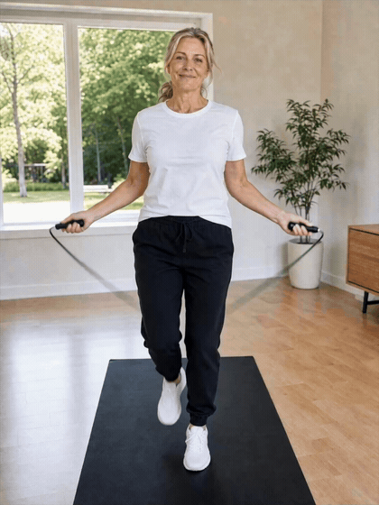 Demonstration of the Leg Swing